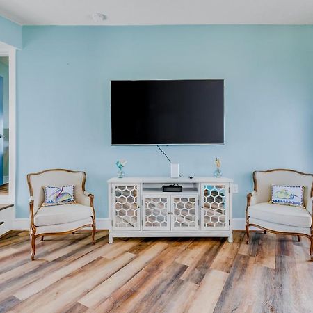 Villa The Quirky Whale Surfside Beach Esterno foto