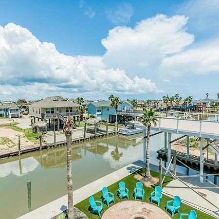 Villa The Quirky Whale Surfside Beach Esterno foto