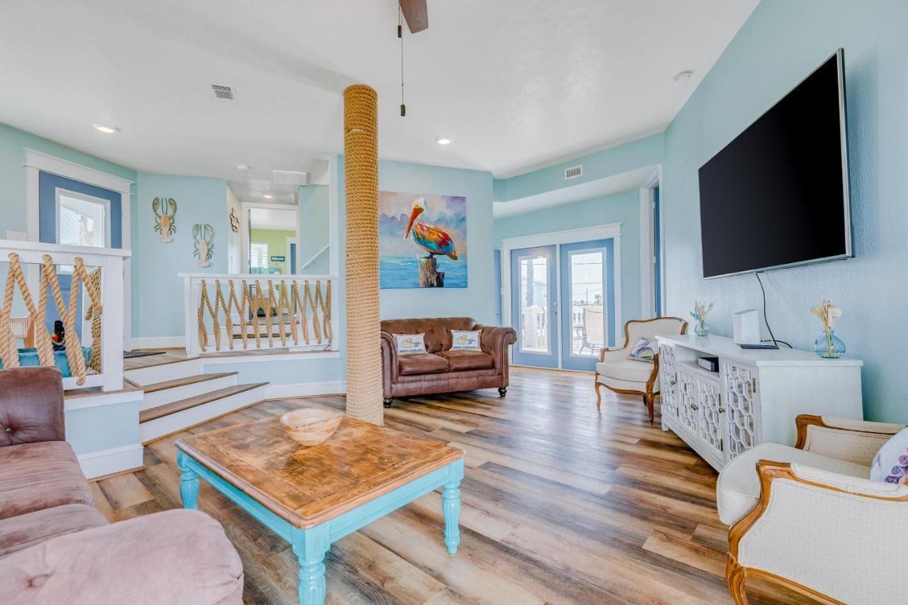 Villa The Quirky Whale Surfside Beach Esterno foto