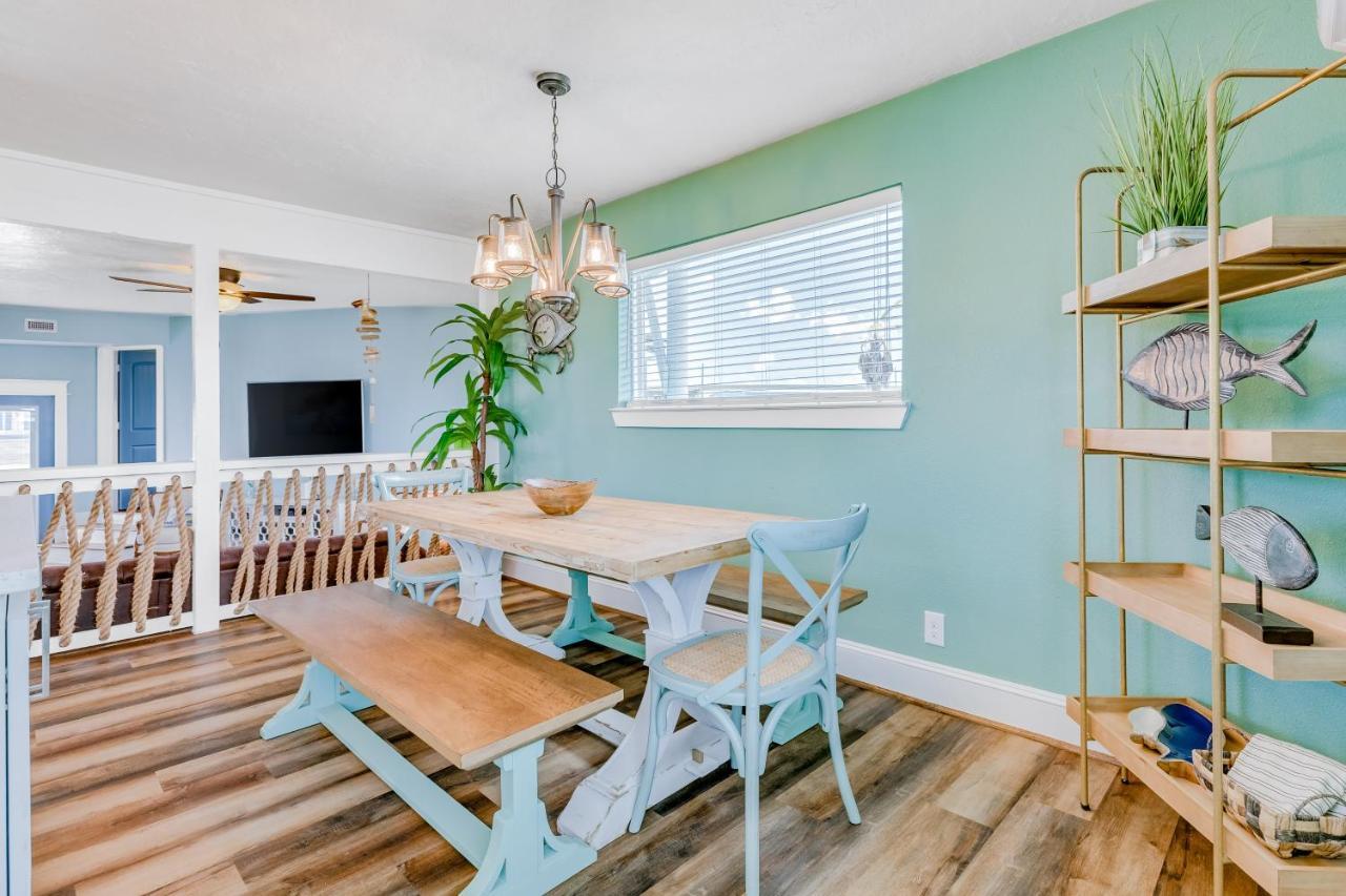 Villa The Quirky Whale Surfside Beach Esterno foto