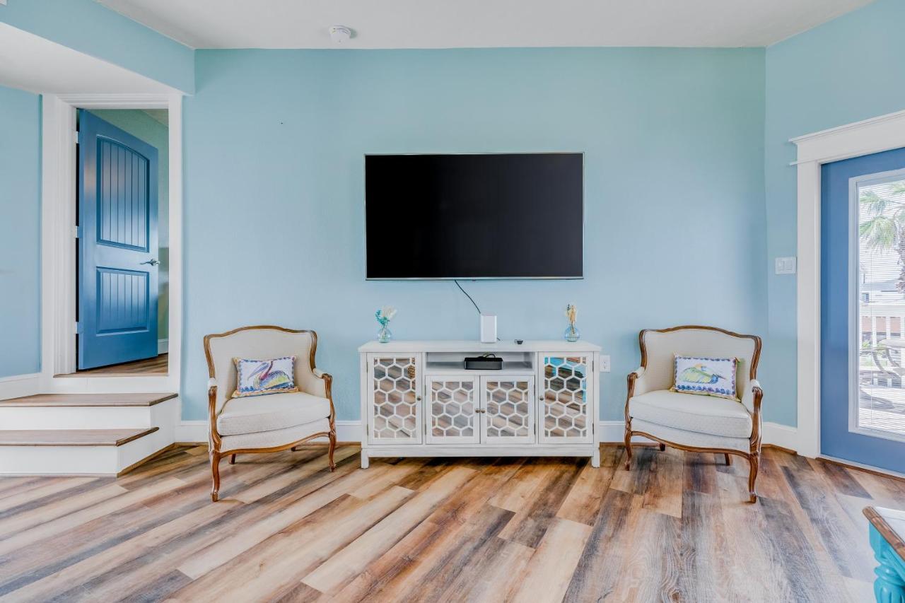 Villa The Quirky Whale Surfside Beach Esterno foto