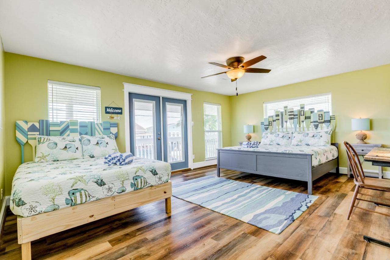 Villa The Quirky Whale Surfside Beach Esterno foto