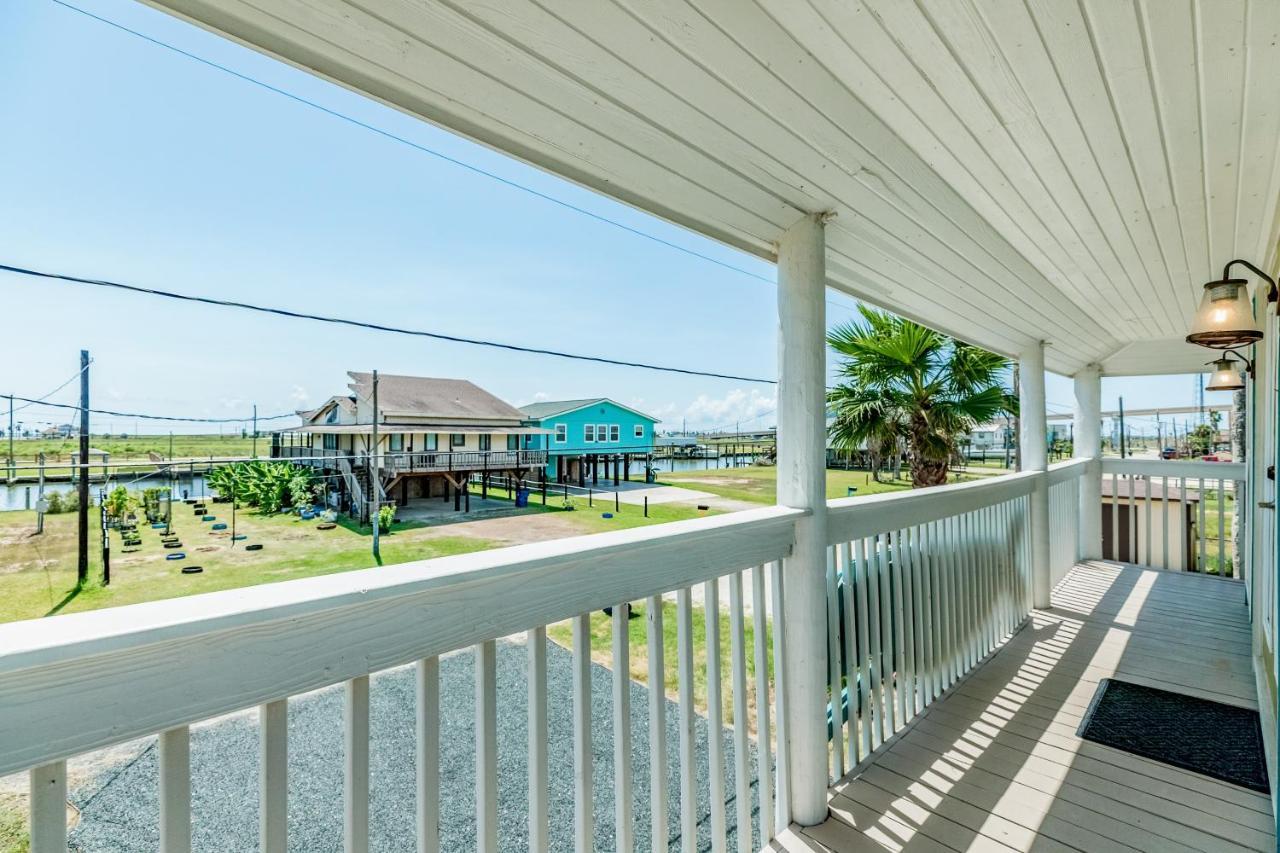 Villa The Quirky Whale Surfside Beach Esterno foto