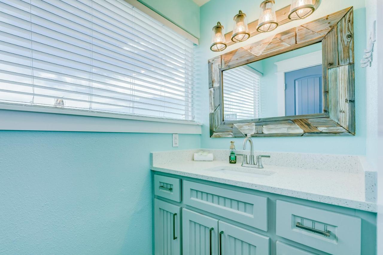 Villa The Quirky Whale Surfside Beach Esterno foto