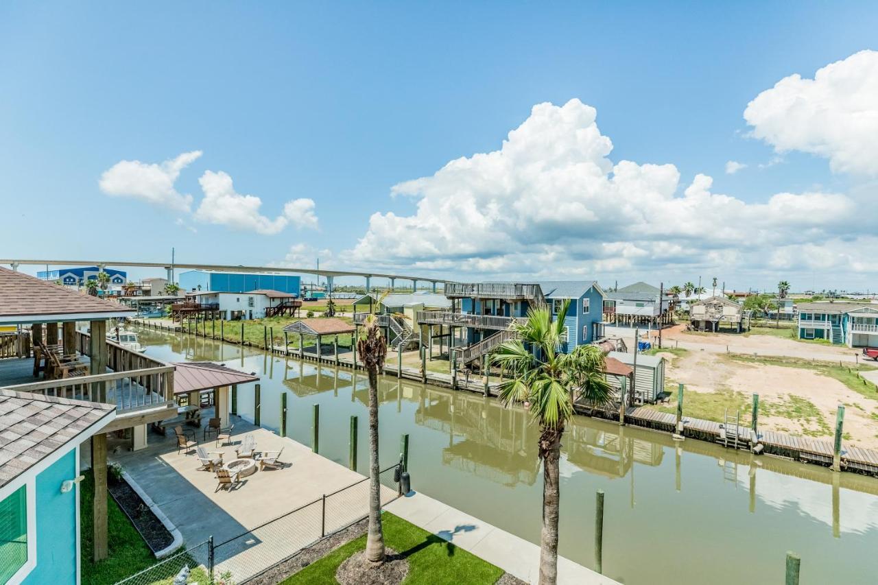 Villa The Quirky Whale Surfside Beach Esterno foto