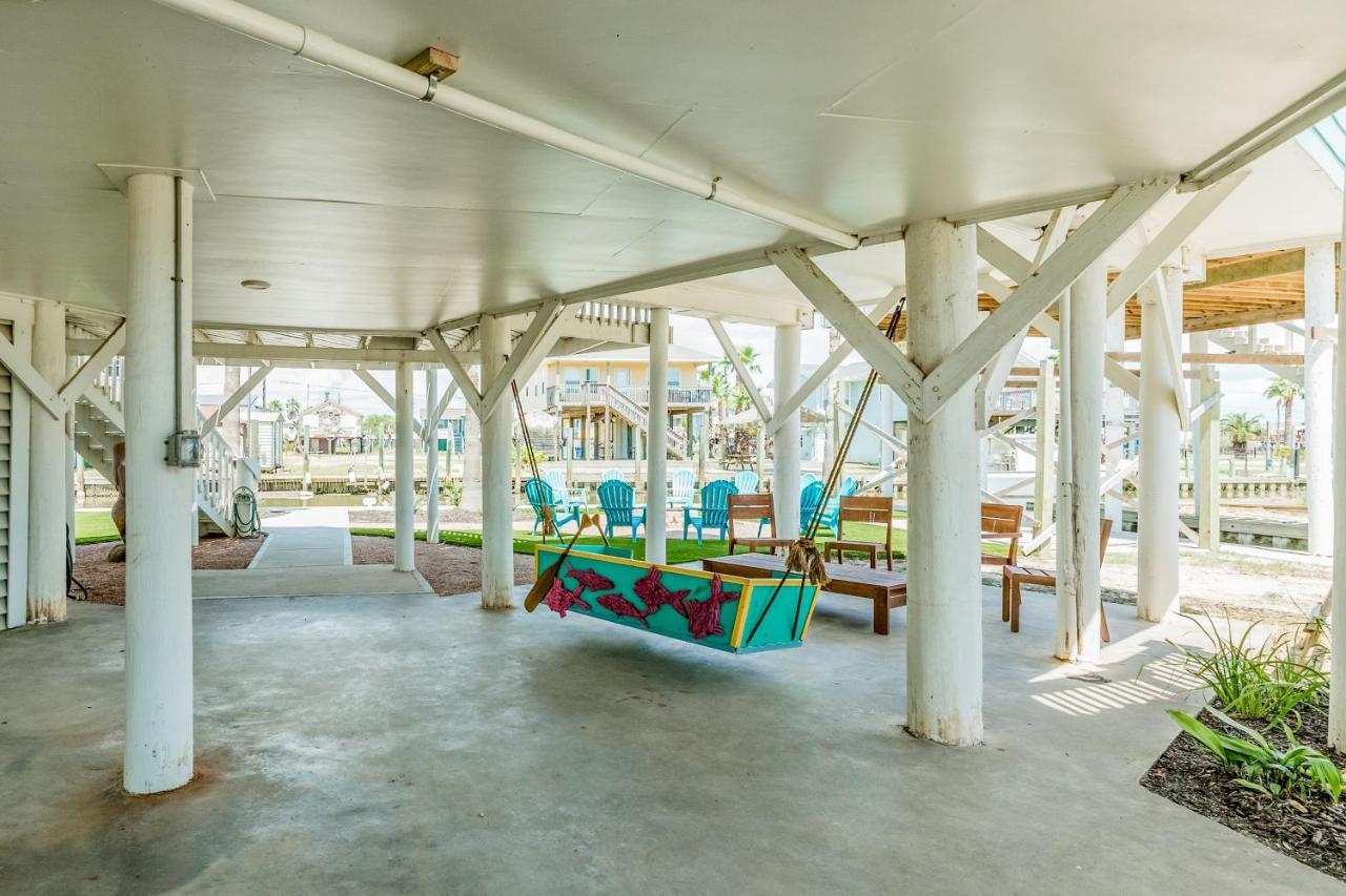 Villa The Quirky Whale Surfside Beach Esterno foto