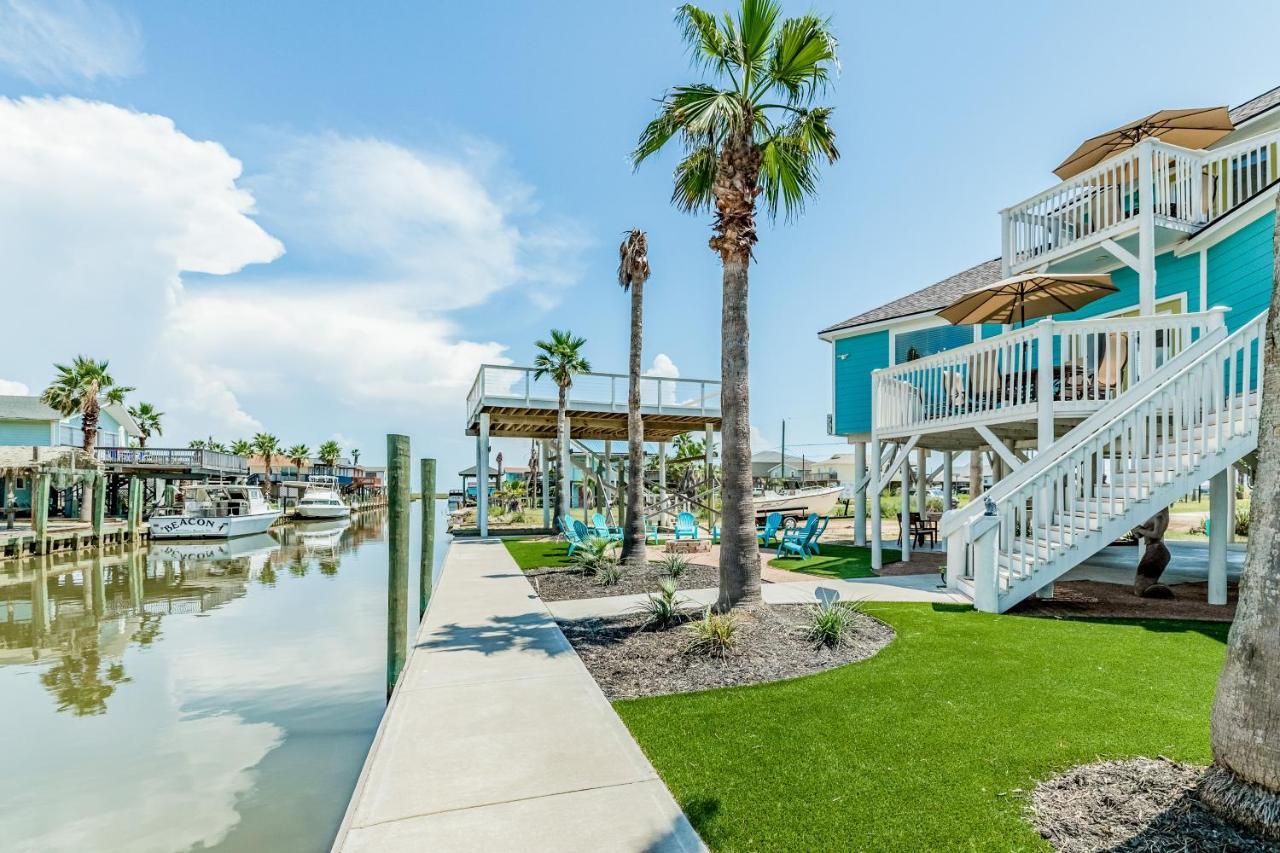 Villa The Quirky Whale Surfside Beach Esterno foto