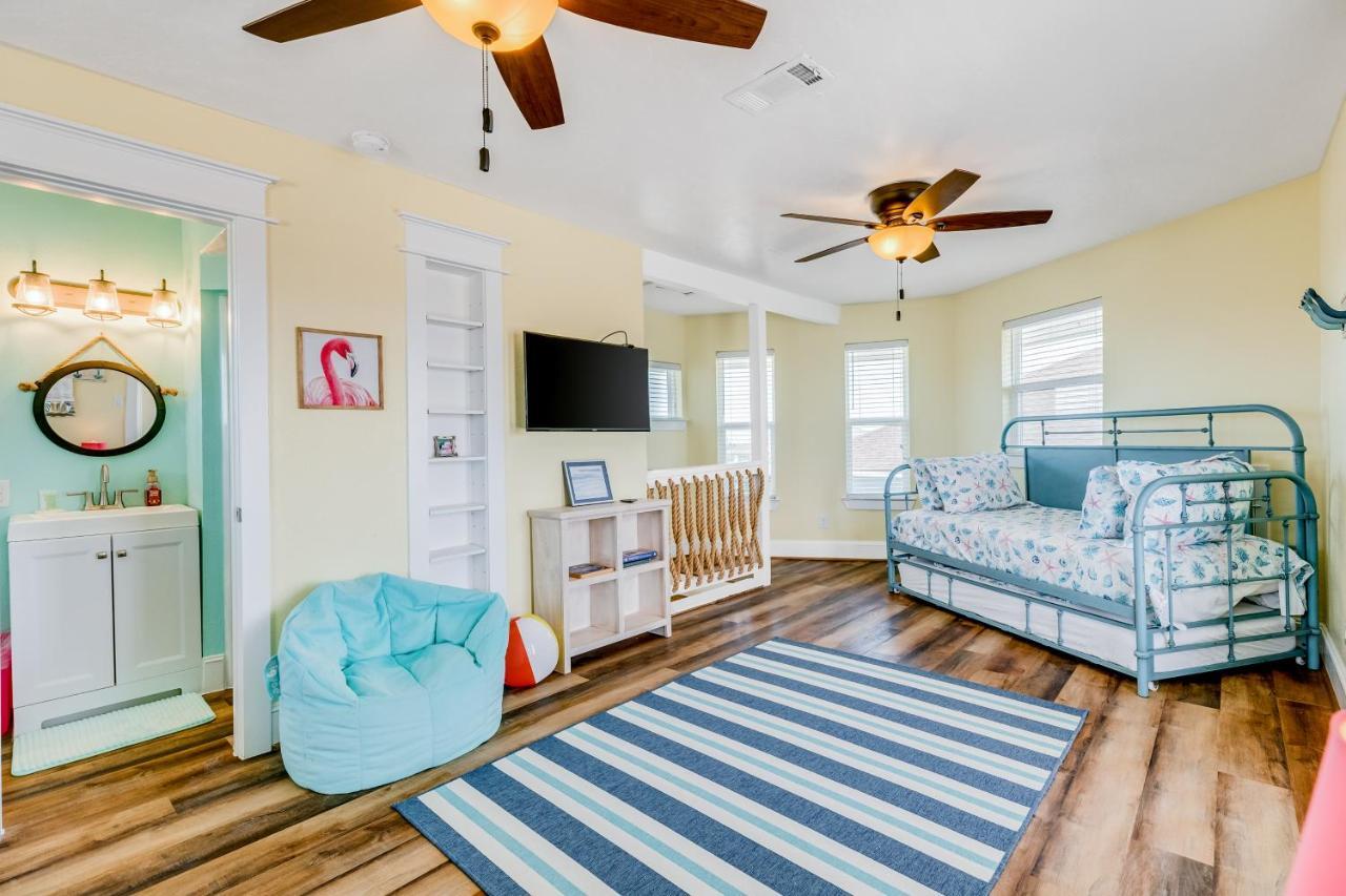 Villa The Quirky Whale Surfside Beach Esterno foto