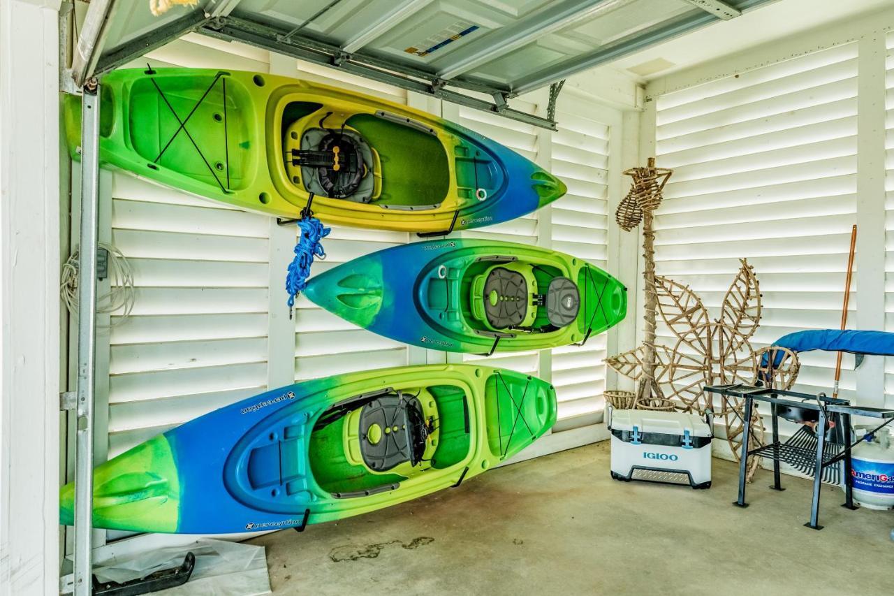 Villa The Quirky Whale Surfside Beach Esterno foto