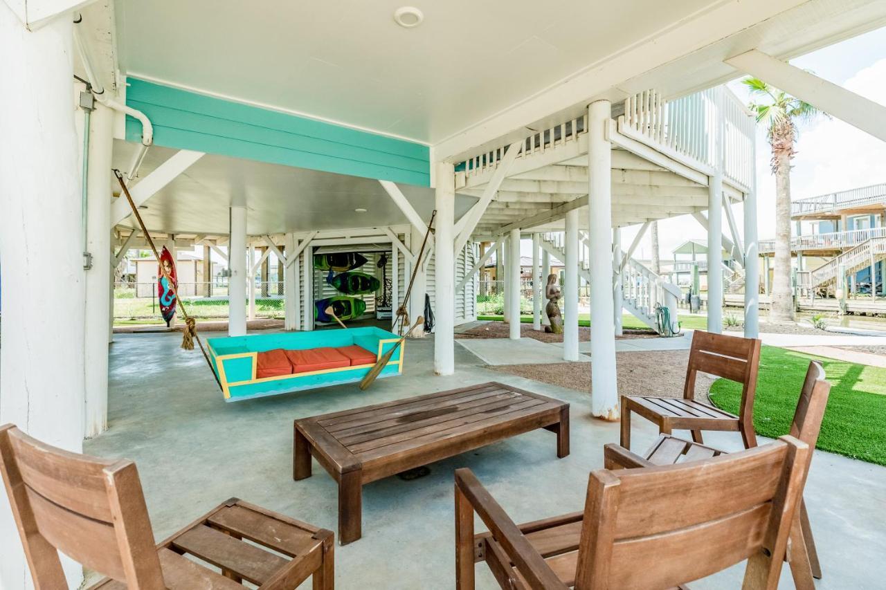 Villa The Quirky Whale Surfside Beach Esterno foto