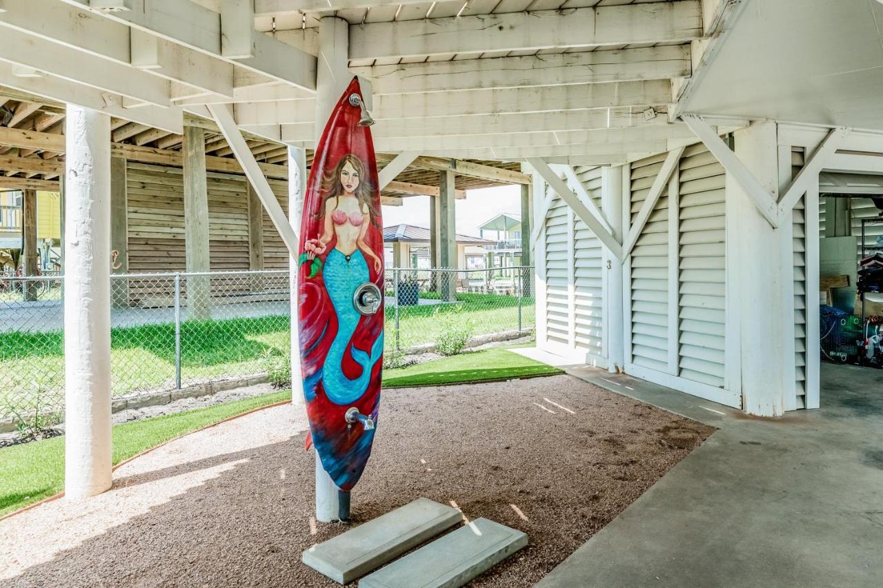 Villa The Quirky Whale Surfside Beach Esterno foto