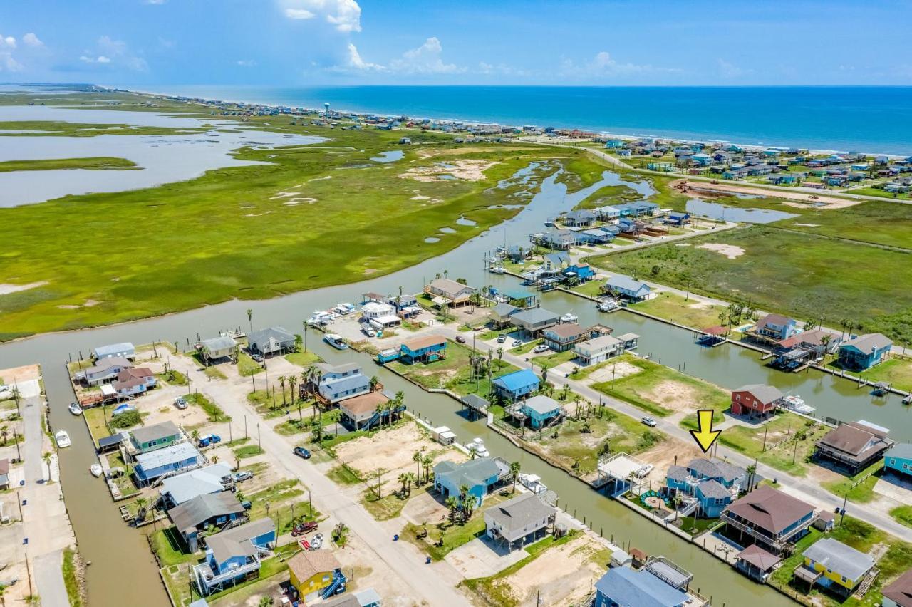 Villa The Quirky Whale Surfside Beach Esterno foto