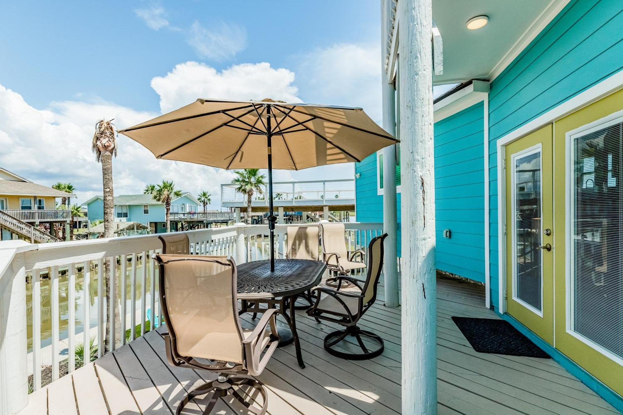 Villa The Quirky Whale Surfside Beach Esterno foto